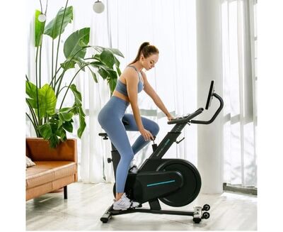 Спин-байк DFC OVICX B-Q200X (вид 14) Спин-байк DFC OVICX B-Q200X (фото, вид 14)