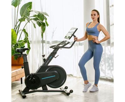 Спин-байк DFC OVICX B-Q200X (вид 16) Спин-байк DFC OVICX B-Q200X (фото, вид 16)