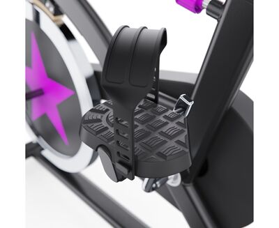 Спин-байк DFC WeR Sports PSP-BIK-108 чёрно-розовый (вид 4) Спин-байк DFC WeR Sports PSP-BIK-108 чёрно-розовый (фото, вид 4)