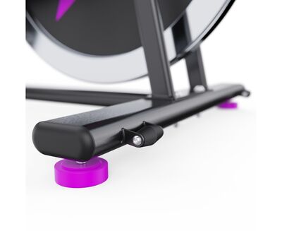 Спин-байк DFC WeR Sports PSP-BIK-108 чёрно-розовый (вид 10) Спин-байк DFC WeR Sports PSP-BIK-108 чёрно-розовый (фото, вид 10)