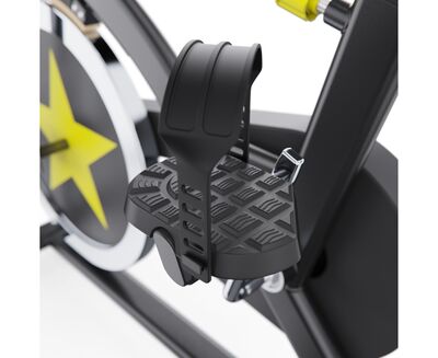 Спин-байк DFC WeR Sports YSP-BIK-109 чёрно-жёлтый (вид 4) Спин-байк DFC WeR Sports YSP-BIK-109 чёрно-жёлтый (фото, вид 4)