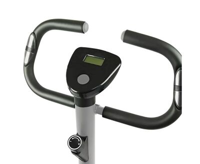 Велотренажер DFC B84007 / ременной, до 100 кг (вид 3) Велотренажер DFC B84007 / ременной, до 100 кг (фото, вид 3)