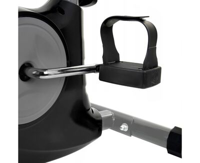 Велотренажер DFC B84007 / ременной, до 100 кг (вид 4) Велотренажер DFC B84007 / ременной, до 100 кг (фото, вид 4)