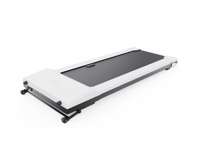 Компактная беговая дорожка DFC UMAY, белая (вид 4) Компактная беговая дорожка DFC UMAY, белая (фото, вид 4)