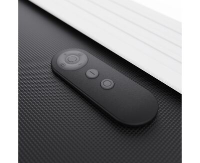 Компактная беговая дорожка DFC UMAY, белая (вид 6) Компактная беговая дорожка DFC UMAY, белая (фото, вид 6)