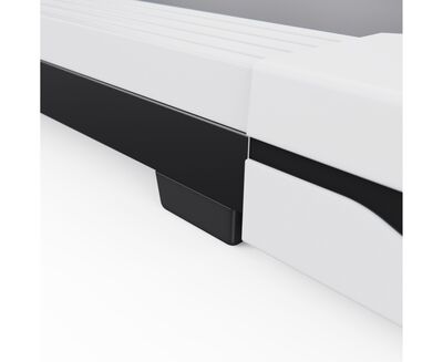 Компактная беговая дорожка DFC UMAY, белая (вид 7) Компактная беговая дорожка DFC UMAY, белая (фото, вид 7)