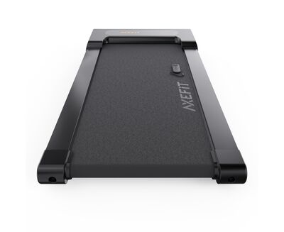 Беговая дорожка DFC AXEFIT TM200-3B, 95 х 40 см, черная (вид 1) Беговая дорожка DFC AXEFIT TM200-3B, 95 х 40 см, черная (фото, вид 1)