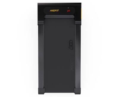 Беговая дорожка DFC AXEFIT TM200-3B, 95 х 40 см, черная (вид 2) Беговая дорожка DFC AXEFIT TM200-3B, 95 х 40 см, черная (фото, вид 2)