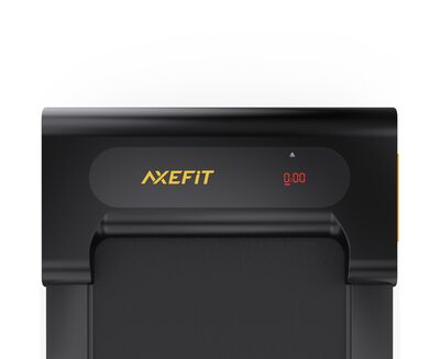 Беговая дорожка DFC AXEFIT TM200-3B, 95 х 40 см, черная (вид 5) Беговая дорожка DFC AXEFIT TM200-3B, 95 х 40 см, черная (фото, вид 5)