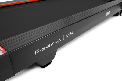 Беговая дорожка Bionique PowerUp M 50 NEW (вид 5) Беговая дорожка Bionique PowerUp M 50 NEW (фото, вид 5)