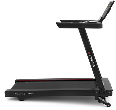 Беговая дорожка Bionique PowerUp M 50 NEW (вид 8) Беговая дорожка Bionique PowerUp M 50 NEW (фото, вид 8)