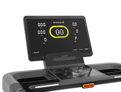 Беговая дорожка Bionique PowerUp M 50 NEW (вид 16) Беговая дорожка Bionique PowerUp M 50 NEW (фото, вид 16)