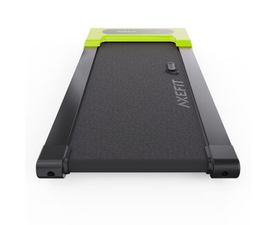 Беговая дорожка DFC AXEFIT TM200-3G, 95 х 40 см, зеленая (вид 1) Беговая дорожка DFC AXEFIT TM200-3G, 95 х 40 см, зеленая (фото, вид 1)