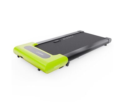 Беговая дорожка DFC AXEFIT TM200-3G, 95 х 40 см, зеленая (вид 4) Беговая дорожка DFC AXEFIT TM200-3G, 95 х 40 см, зеленая (фото, вид 4)