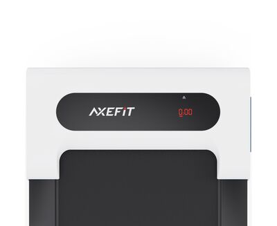 Беговая дорожка DFC AXEFIT TM200-3, 95 х 40 см, белая (вид 5) Беговая дорожка DFC AXEFIT TM200-3, 95 х 40 см, белая (фото, вид 5)
