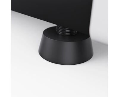 Беговая дорожка DFC AXEFIT TM200-3, 95 х 40 см, белая (вид 7) Беговая дорожка DFC AXEFIT TM200-3, 95 х 40 см, белая (фото, вид 7)