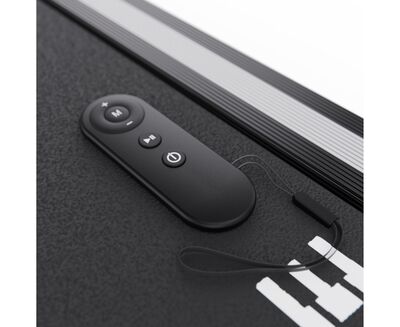 Беговая дорожка DFC ACTFLAME TM400-5W, 97 х 40 см (вид 6) Беговая дорожка DFC ACTFLAME TM400-5W, 97 х 40 см (фото, вид 6)