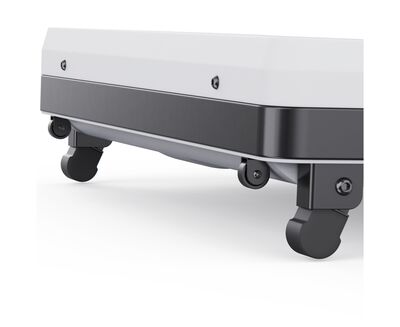 Беговая дорожка DFC ACTFLAME TM400-5W, 97 х 40 см (вид 8) Беговая дорожка DFC ACTFLAME TM400-5W, 97 х 40 см (фото, вид 8)