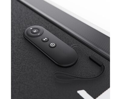 Беговая дорожка DFC AIRHOT TM400-7, 100 х 40 см (вид 6) Беговая дорожка DFC AIRHOT TM400-7, 100 х 40 см (фото, вид 6)