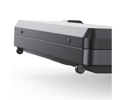 Беговая дорожка DFC AIRHOT TM400-7, 100 х 40 см (вид 8) Беговая дорожка DFC AIRHOT TM400-7, 100 х 40 см (фото, вид 8)