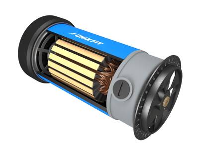 Беговая дорожка UNIX Fit ST-630R White (вид 9) Беговая дорожка UNIX Fit ST-630R White (фото, вид 9)