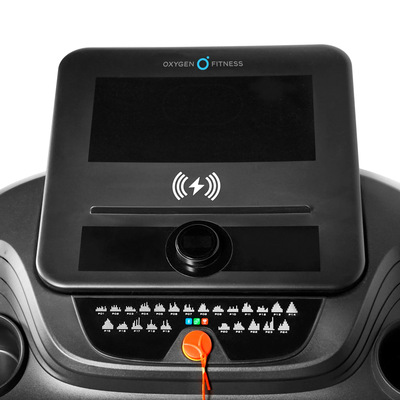 HUSTLE_NEW Беговая дорожка домашняя OXYGEN FITNESS HUSTLE ( Беговая дорожка домашняя OXYGEN FITNESS HUSTLE) HUSTLE_NEW Беговая дорожка домашняя OXYGEN FITNESS HUSTLE (фото, Беговая дорожка домашняя OXYGEN FITNESS HUSTLE)