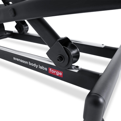 FORGE Эллиптический тренажер домашний SVENSSON BODY LABS FORGE (Эллиптический тренажер домашний SVENSSON BODY LABS FORGE) FORGE Эллиптический тренажер домашний SVENSSON BODY LABS FORGE (фото, Эллиптический тренажер домашний SVENSSON BODY LABS FORGE)