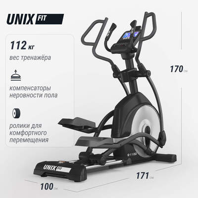 ������������� �������� UNIX Fit E-1100 (LED) PRO (����, ��� 17)