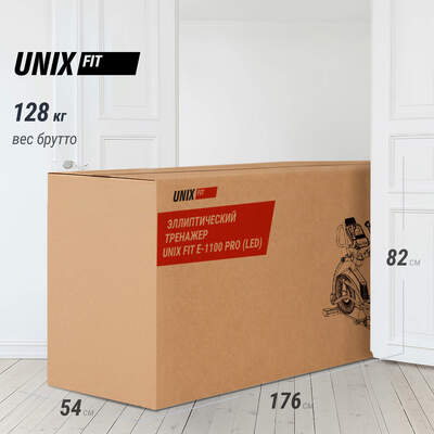 ������������� �������� UNIX Fit E-1100 (LED) PRO (����, ��� 28)