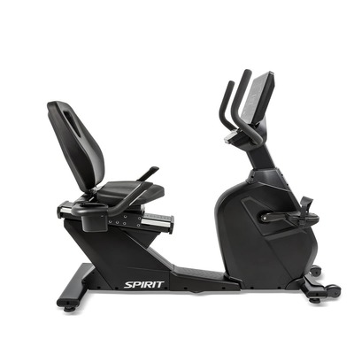 Велотренажер SPIRIT CR980 (вид 3) Велотренажер SPIRIT CR980 (фото, вид 3)