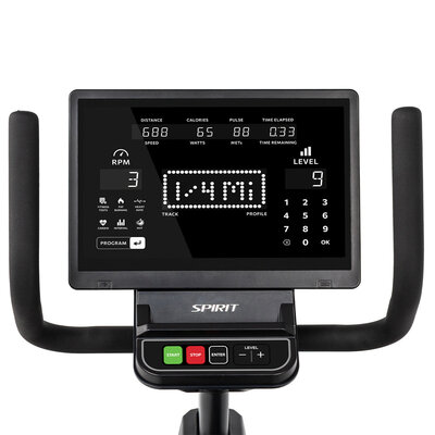 Велотренажер SPIRIT CR980 (вид 7) Велотренажер SPIRIT CR980 (фото, вид 7)