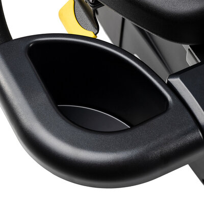 Велотренажер SPIRIT CR980 (вид 13) Велотренажер SPIRIT CR980 (фото, вид 13)