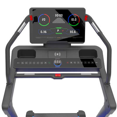 Беговая дорожка UNIX Fit H-1100 (наклон 44 уровня) (вид 5) Беговая дорожка UNIX Fit H-1100 (наклон 44 уровня) (фото, вид 5)