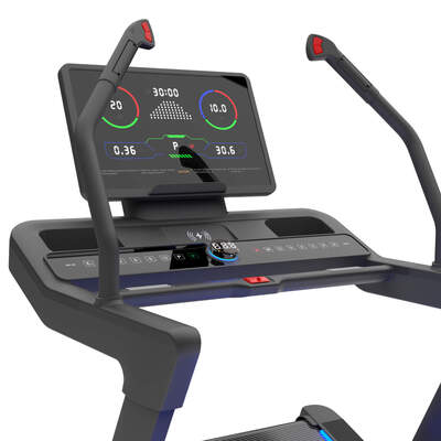 Беговая дорожка UNIX Fit H-1100 (наклон 44 уровня) (вид 6) Беговая дорожка UNIX Fit H-1100 (наклон 44 уровня) (фото, вид 6)