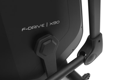 Эллиптический тренажер Bionique Fitness F-Drive X90 Long (вид 1) Эллиптический тренажер Bionique Fitness F-Drive X90 Long (фото, вид 1)