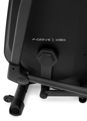 Эллиптический тренажер Bionique Fitness F-Drive X90 Long (вид 4) Эллиптический тренажер Bionique Fitness F-Drive X90 Long (фото, вид 4)
