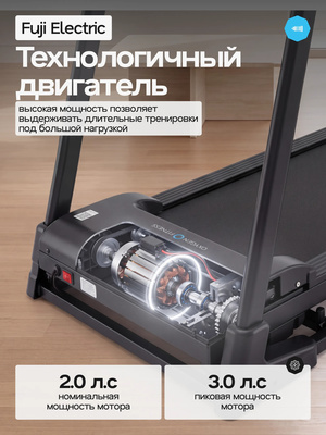 Беговая дорожка домашняя OXYGEN FITNESS BORON (Беговая дорожка домашняя OXYGEN FITNESS BORON) Беговая дорожка домашняя OXYGEN FITNESS BORON (фото, Беговая дорожка домашняя OXYGEN FITNESS BORON)