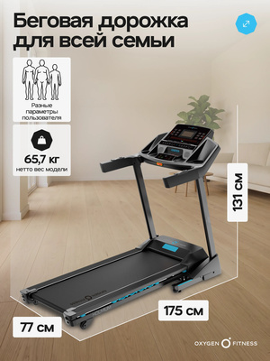 ������� ������� �������� OXYGEN FITNESS HOLMIUM (����, ������� ������� �������� OXYGEN FITNESS HOLMIUM)