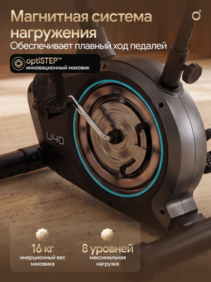 ������������ �������� OXYGEN FITNESS U40 (����, ������������ �������� OXYGEN FITNESS U40)