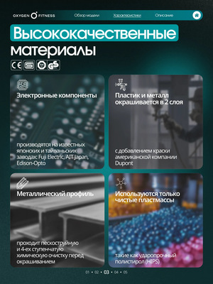 Эллиптический тренажер домашний OXYGEN FITNESS MINT (Эллиптический тренажер домашний OXYGEN FITNESS MINT) Эллиптический тренажер домашний OXYGEN FITNESS MINT (фото, Эллиптический тренажер домашний OXYGEN FITNESS MINT)