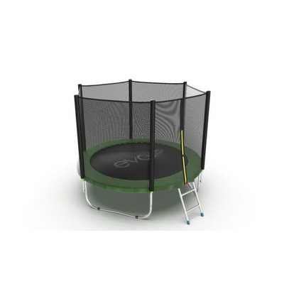 EVO JUMP External 8ft (Green)      (,  2)