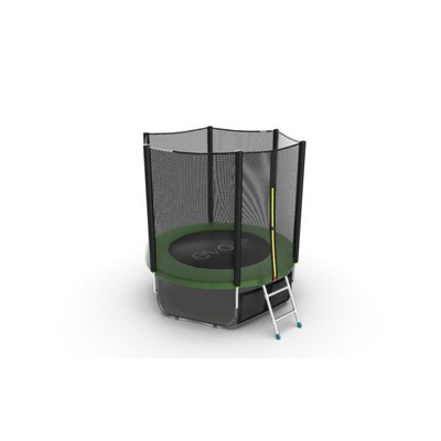  EVO JUMP External 6ft (Green) + Lower net        (,  1)