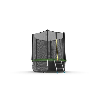  EVO JUMP External 6ft (Green) + Lower net        (,  3)