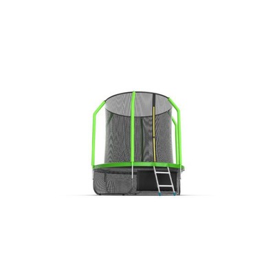  EVO JUMP Cosmo 6ft (Green) + Lower net        (,  1)