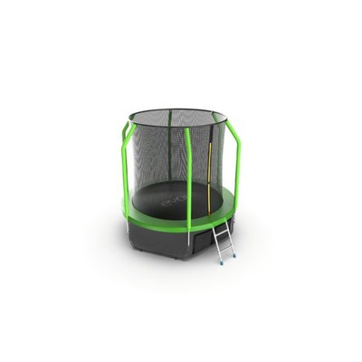  EVO JUMP Cosmo 6ft (Green) + Lower net        (,  3)