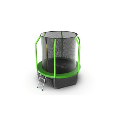  EVO JUMP Cosmo 6ft (Green) + Lower net        (,  5)