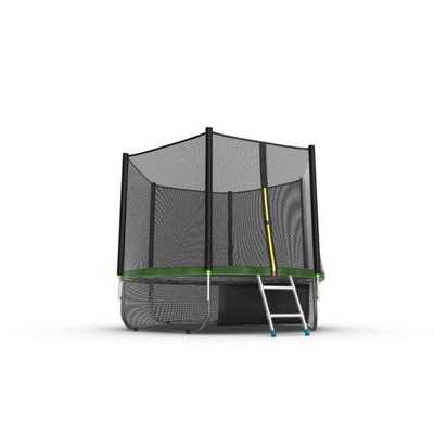  EVO JUMP External 8ft (Green) + Lower net        (,  3)