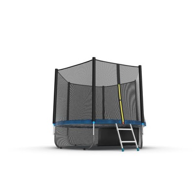  EVO JUMP External 8ft (Blue) + Lower net        (,  4)