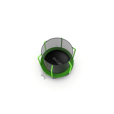  EVO JUMP Cosmo 8ft (Green) + Lower net      (,  3)