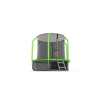  EVO JUMP Cosmo 8ft (Green) + Lower net      (,  4)